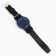 Watch of Electronic Children's Sports, silicone strap, L-23 cm, blue
