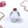 The basis for creativity and decoration is a bottle with a vintage lid volume: 270 ml