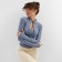 Rashgard Women's at Minaku: Sportly; Blue color, rrm m