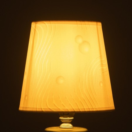Universal lampshade "abstraction" E14 14x14x13cm-5