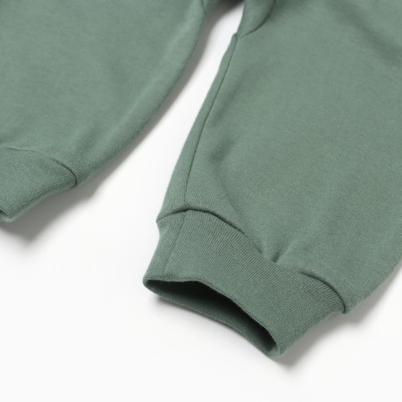 Set: body and pants crumb I, height 86-92 cm, khaki-5