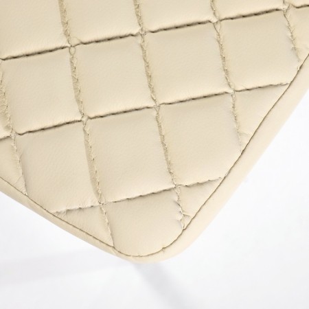 BISTROM chair (rhombus), light beige-1