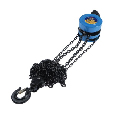Tal chain tundra, 1.5 tons, height 2.5 meters-1
