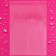 BOPP package with adhesive valve, transparent 25 x 28/4 cm, 30 μm