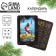 Calendar 2025 Pocket "Tarot Magic Card", for the New Year, 7 x 10 cm