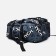 Young backpack from textiles on lightning, 3 pockets, color gray color
