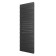 Bimetallic radiator Royal Thermo Pianoforte Tower 300 /Noir Sable, 22 sections, black