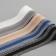 Switch bending tape, heat -mile, 25 mm, 100 cm, gray color