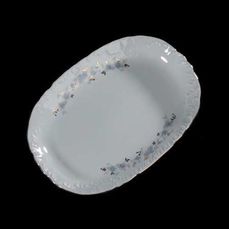Ovalny dish, 29 cm-1