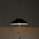 Lamp Bayerlux "Transformer" 1he27 15W dark coffee 30x30x23-72 cm