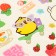 Set for decorating "Cute stickers and tattoos" pink