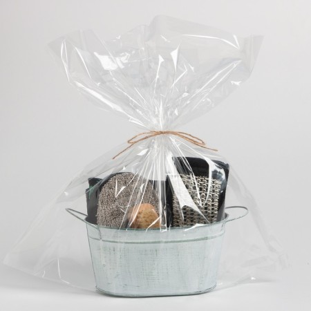 Set of Gift Ethel Merry Christmas, towel 70x146cm and accessories-5