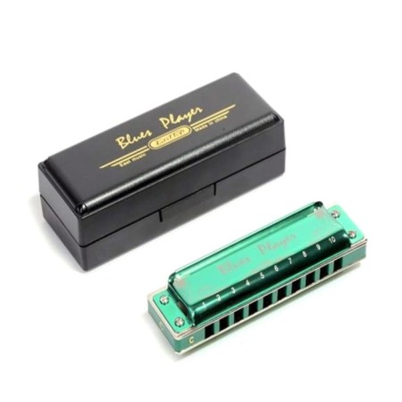 Harmonica Easttop, PR020 E, diatonic-2