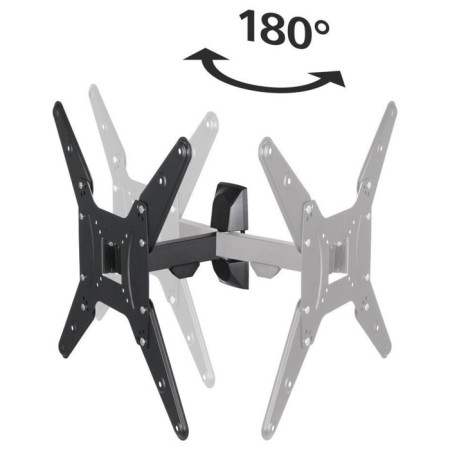 Hama 00220823 Black 32 "-65" Max.20kg Black Turn and Tilt 1070465-3