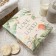 Set of terry napkins Botanic 30x30 cm -5pcs, 100% HL, 340g/m2