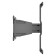 Crocktein for TV Ultramounts UM955 Black 37 "-75" Max.50kg wall turn and SHA 107047