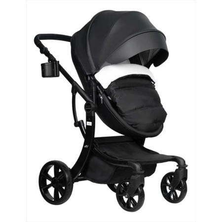 Stroller transformer Farfello Aimile Pro, black color-5