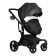 Stroller transformer Farfello Aimile Pro, black color