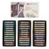 Pastel dry ZHK "Sonnet", 36 colors, Soft, D-8 mm/L-60 mm, round section, art, 7141225