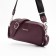 Women's bag over the shoulder Textura, small size, burgundy color