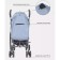 Stroller walking children's Rant Basic "Tango" RA351, folds into a cane, color Pacific Blue