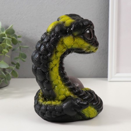 New Year's figure "Minigummi" 12x12x17 cm-3