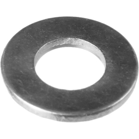 Washer Zvez, enlarged, DIN9021, galvanized, M8, 5 kg