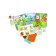 Gift set 6 in 1 "For girls. Lotto, dominoes, memes, puzzle 25 elements, mosaic, mini-puzzle "