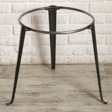 A tripod for cauldron 12 l, diameter 408 mm, 20 x 42 x 42 cm