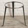 A tripod for cauldron 12 l, diameter 408 mm, 20 x 42 x 42 cm