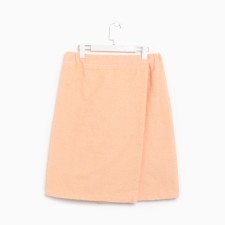 Towel (Pareo) 70x150, col. Persik, Makra, 400g/m, HL 100%