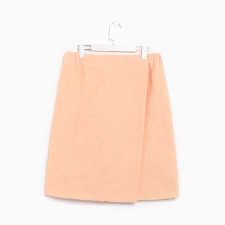 Towel (Pareo) 70x150, col. Persik, Makra, 400g/m, HL 100%