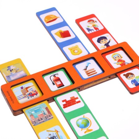 Board game "Studying professions"-5