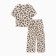 Pajama nursery (T-shirt and trousers) KAFTAN LEO LOVE size 34 (122-128cm)