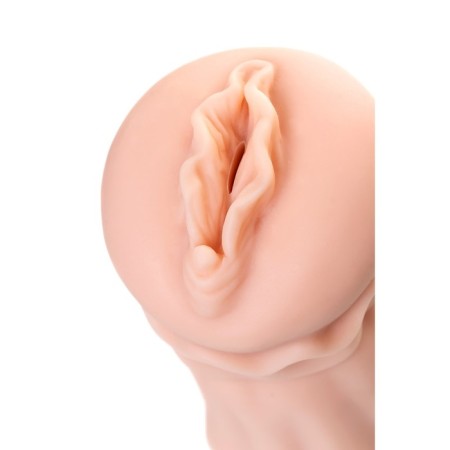 Masturbator Realistic vagina Alice, Xise, TPR, bodily, 17.4 cm-2