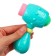 The rattle "Hammer", sound effects, color mix, crumb I