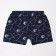 Panties men's boxers, dark blue color/planets, size 56