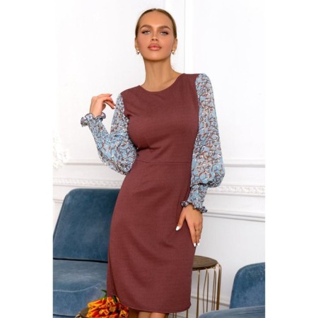 Female dress 5047, size 44
