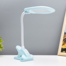 Lantres table lamp LED 3.5W USB Blue 8.8x11x47 cm Risalux