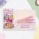 Money envelope "Happy Birthday!" Balloons, 17 x 9 cm