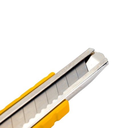 Universal Encor 9660 knife, metal case, 9 mm-3