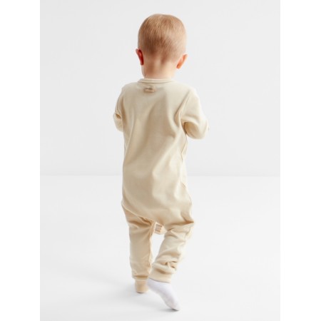 Combineson Children's Minaku "Nature", beige color, height 86-92 cm-6