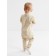 Combineson Children's Minaku "Nature", beige color, height 86-92 cm