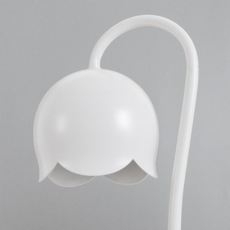 Swell table lamp G9 40W white 11x11x28 cm Risalux-4