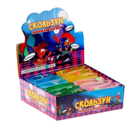 Magic "Try to hold" fish with water, Mix colors-5
