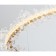 Suspension "Laura", size 100x150 cm, 50W, LED, 3000K