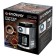 Coffee machine Endever Costa-1048, drip, 1300 watts, 1.8 l, black-gray