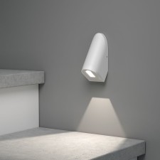 Lamp Garden-Park LED Elektrostandard, Bit, 58x40x100 mm, 3W, LED, 120LM, 4000K, white color