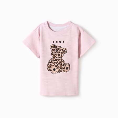 Children's T-shirt KAFTAN LOVE, R.32 (110-116 cm)-6