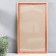 Photo frame pine С20 25x45 (plastic screen) cm